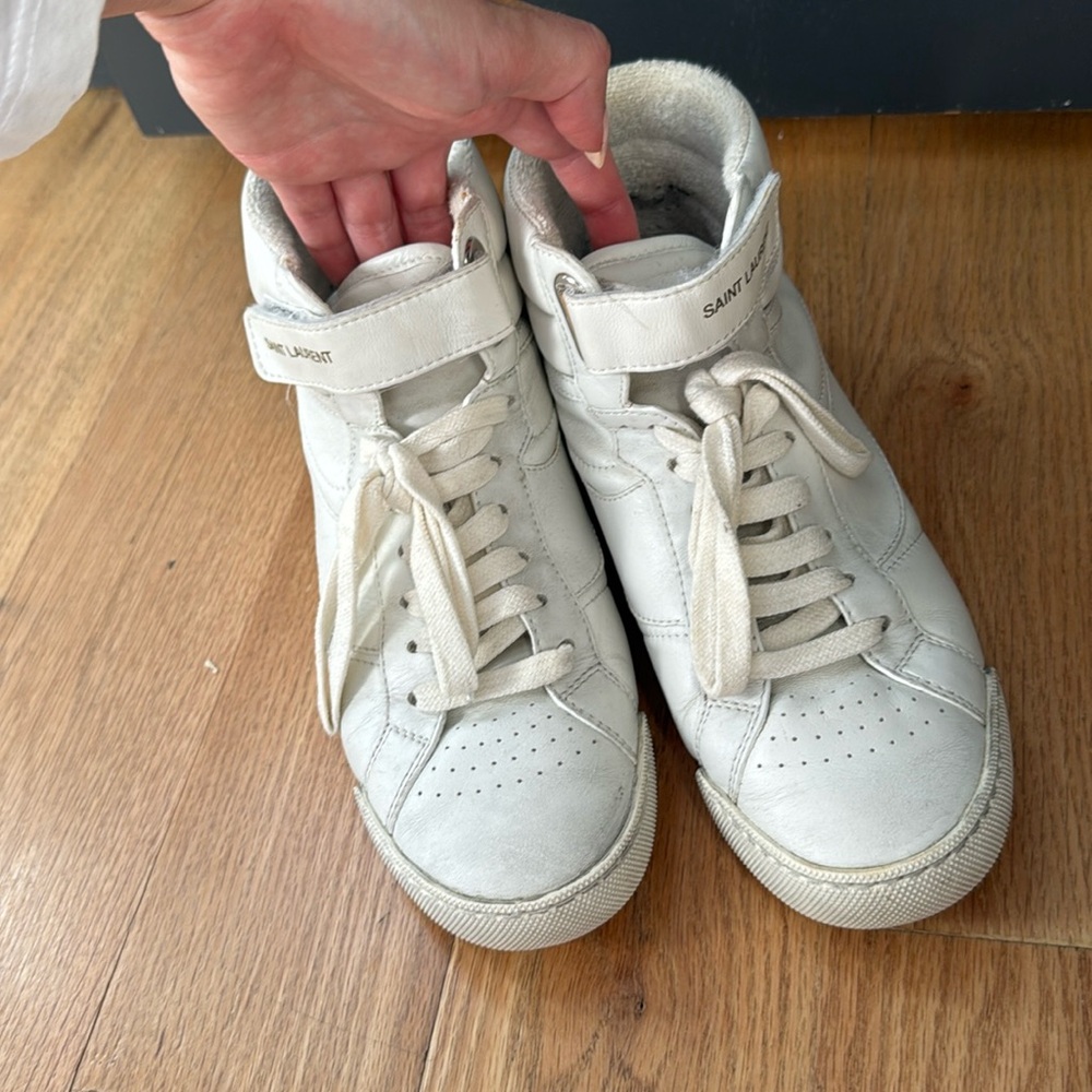 Saint Laurent sneakers